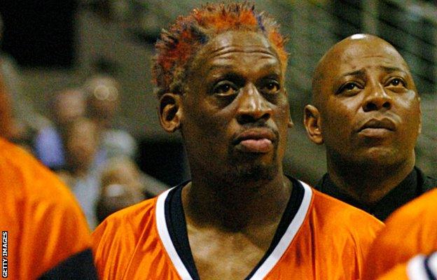 Dennis Rodman