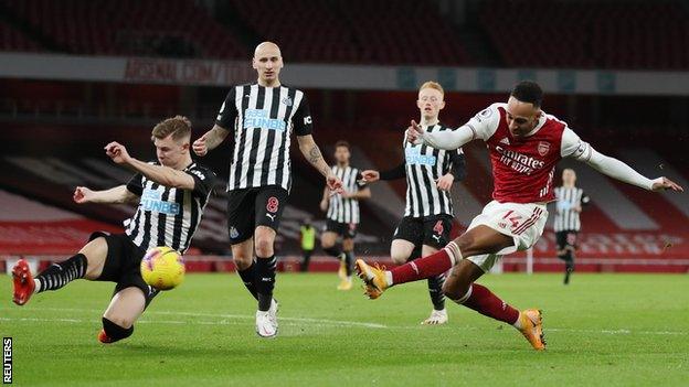 Pierre-Emerick Aubameyang