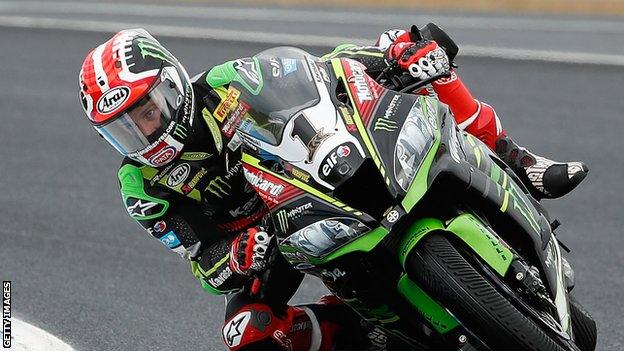 Jonathan Rea