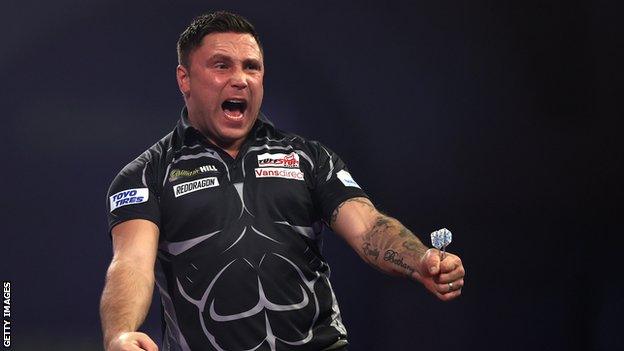 Gerwyn Price's comeback win secured his second Players Championship title of 2021