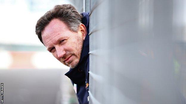 Christian Horner