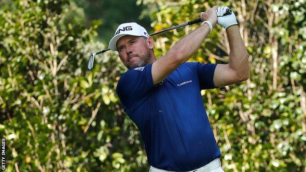 Lee Westwood