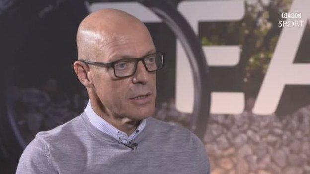 Sir Dave Brailsford