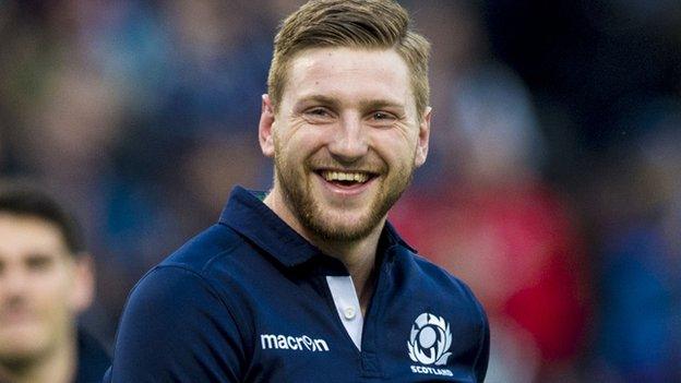 Finn Russell