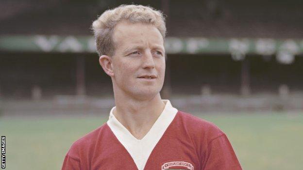 Wales' Ivor Allchurch