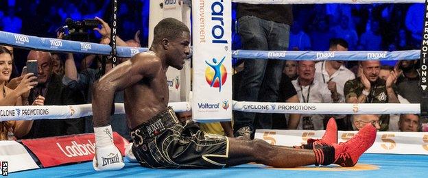 Ohara Davies