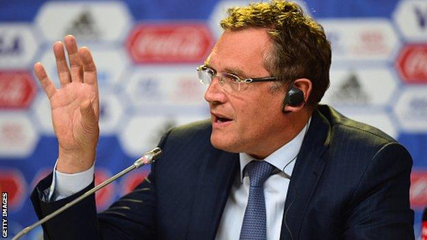 Jerome Valcke