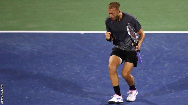 Dan Evans