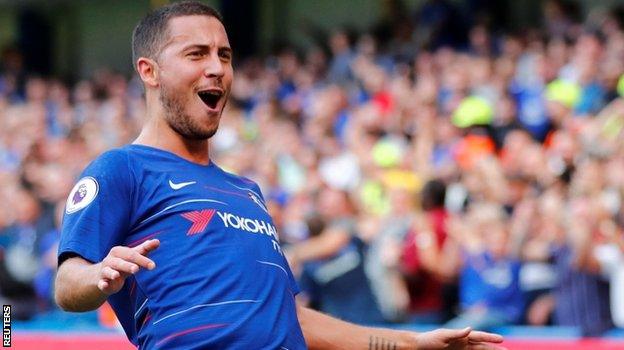 Eden Hazard