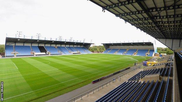 Kassam Stadium