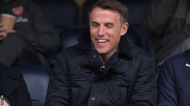 Phil Neville