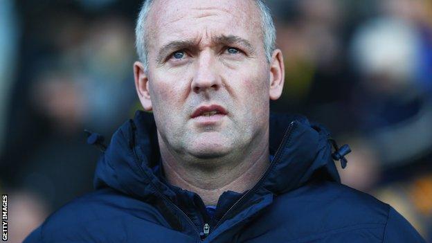 Paul Lambert