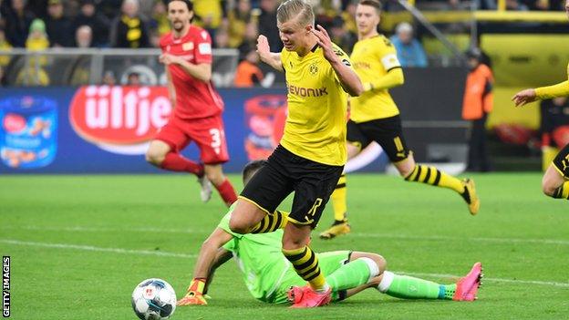 Erling Braut Haaland