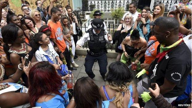 Notting Hill Carnival