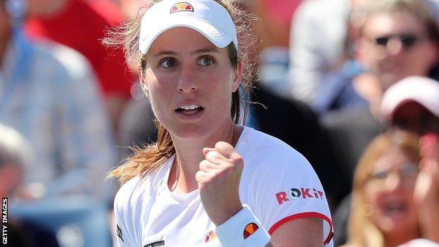 Johanna Konta