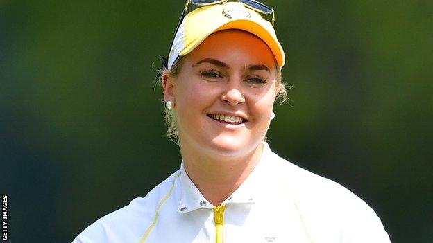 Charley Hull