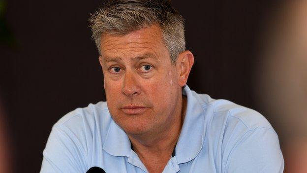 Ashley Giles