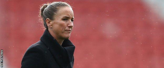 Casey Stoney