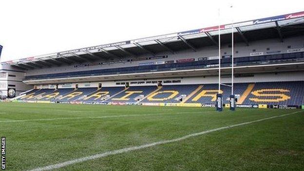 Sixways Stadium