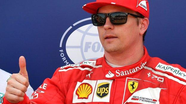 Raikkonen