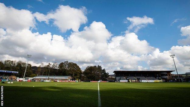 Dover Athletic