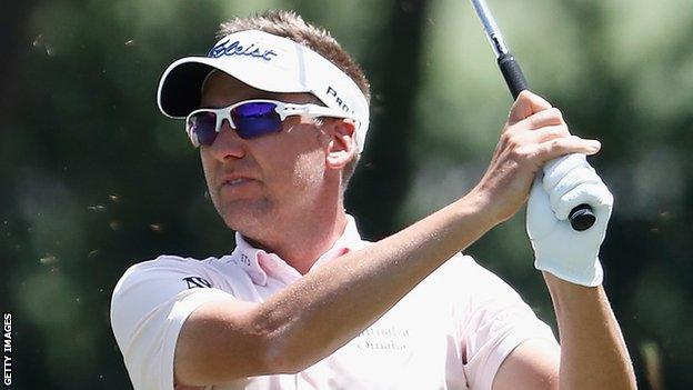 Ian Poulter