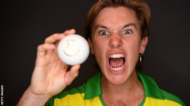 Adam Zampa