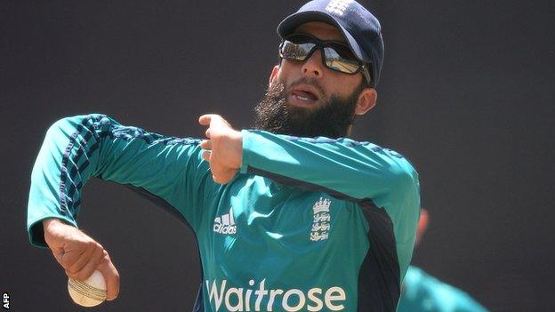 Moeen Ali