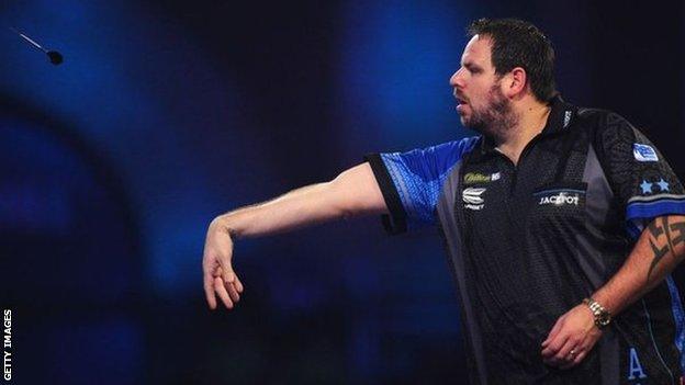 Adrian Lewis