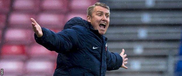 Lee Clark