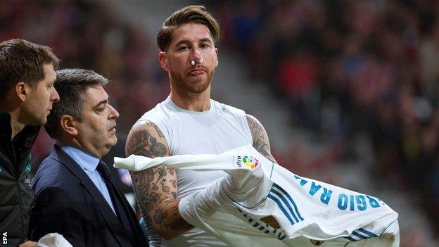 Sergio Ramos