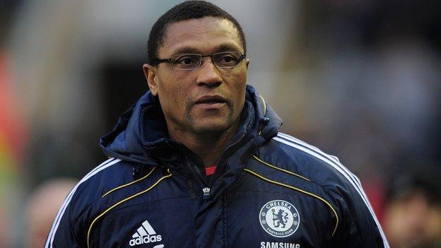 Michael Emenalo