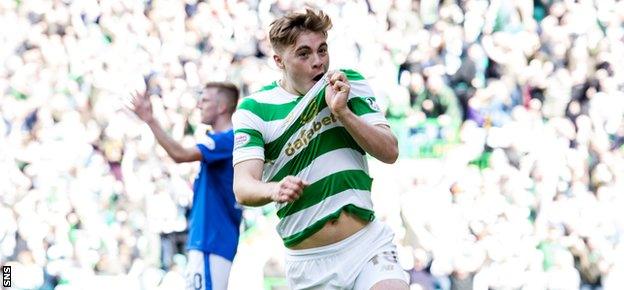 James Forrest