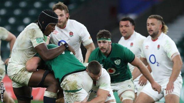 Maro Itoje