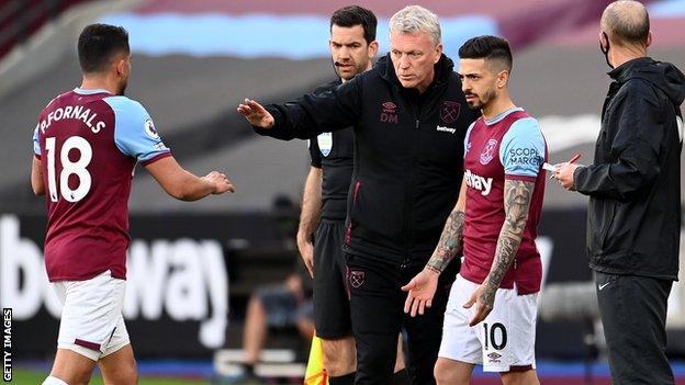 David Moyes has revived his management career with West Ham