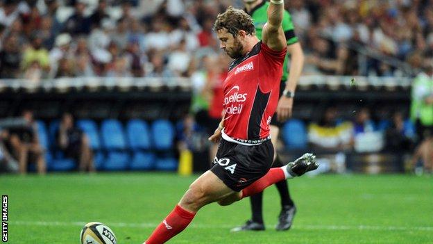 Leigh Halfpenny