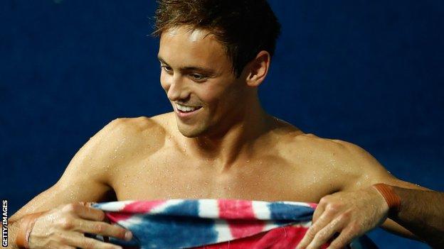 Tom Daley