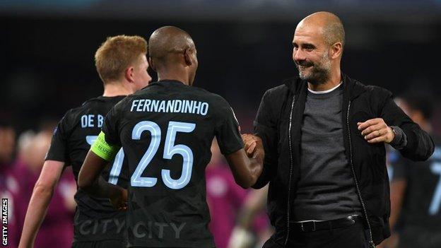 Pep Guardiola