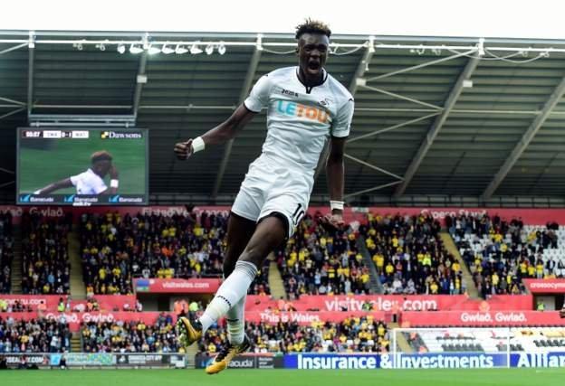 Tammy Abraham