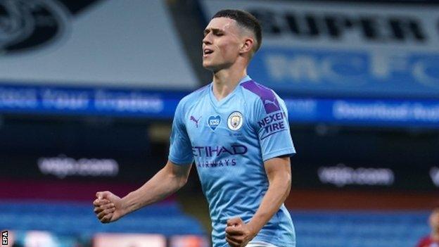 Phil Foden