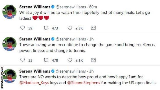 Serena Williams