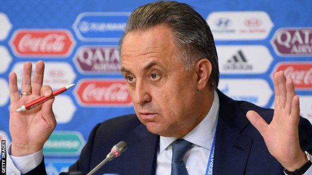 Vitaly Mutko