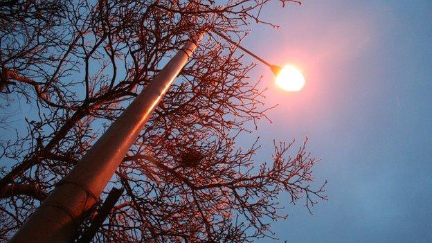 lampost