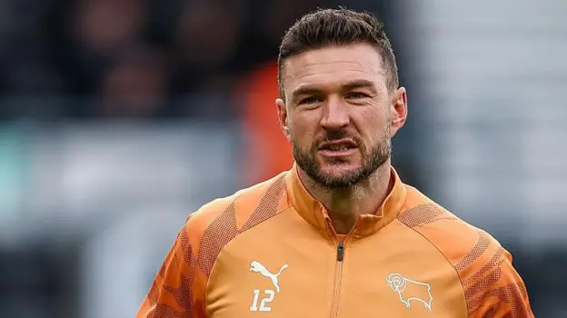 Derby County goalkeeper Richard O'Donnell delighed with chance to show off his experience in debut against Charlton Athletic