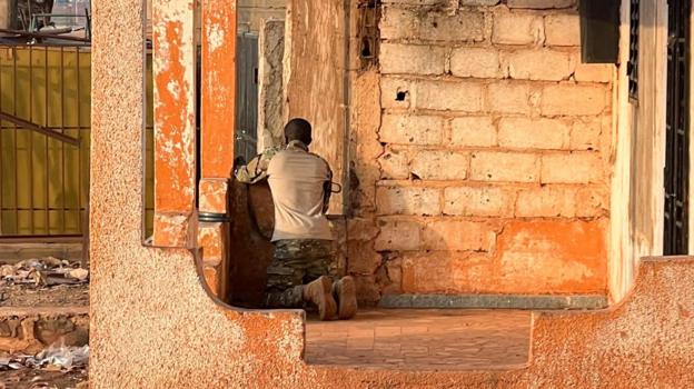 Explosions and gunfire as armed groups launch co-ordinated attacks across Mali