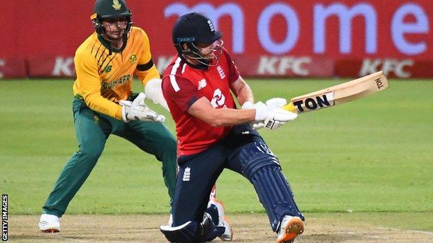 Jonny Bairstow and Quinton de Kock