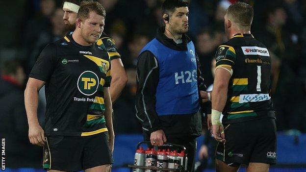 Dylan Hartley