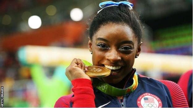 Simone Biles