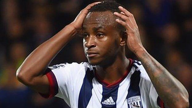 Saido Berahino