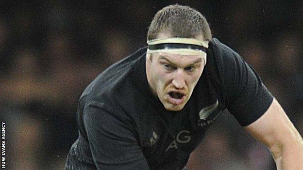 Brodie Retallick